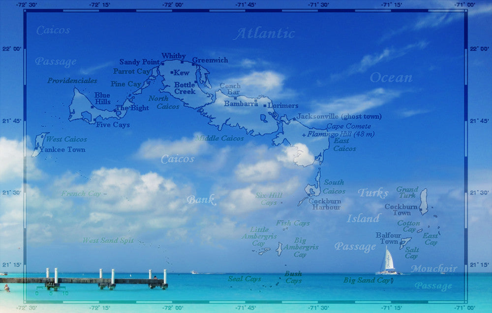Turks & Caicos…Part 1