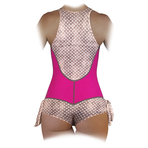 Bella Sleeveless Springsuit