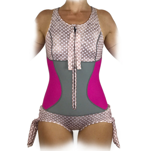 Bella Sleeveless Springsuit