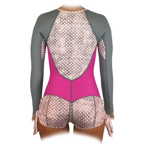 Bella Longsleeve Springsuit