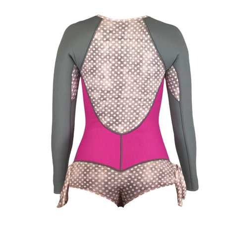 Bella Longsleeve Springsuit