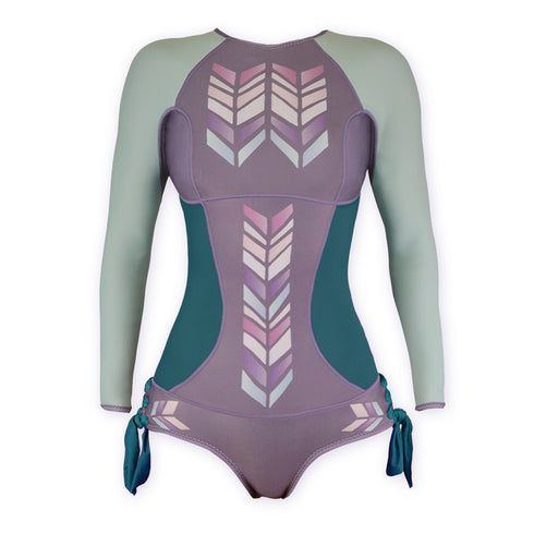 Acai Longsleeve Springsuit
