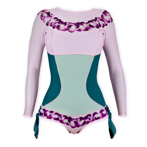 Lei Longsleeve Springsuit