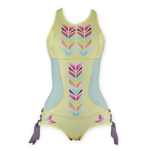 Maia Sleeveless Springsuit
