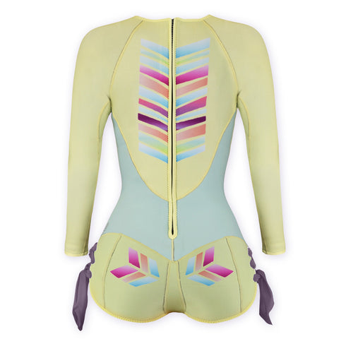 Maia Longsleeve Springsuit