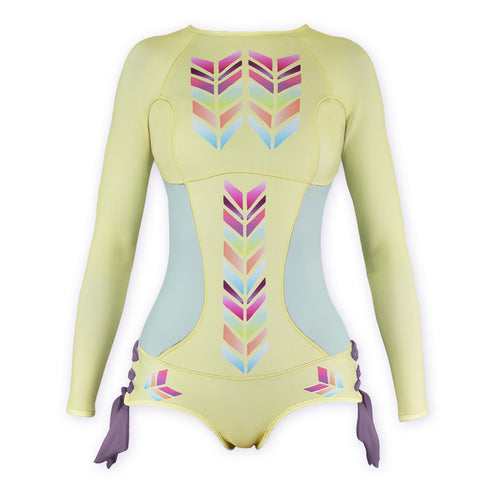 Maia Longsleeve Springsuit
