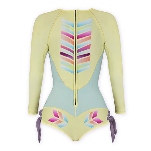 Maia Longsleeve Springsuit
