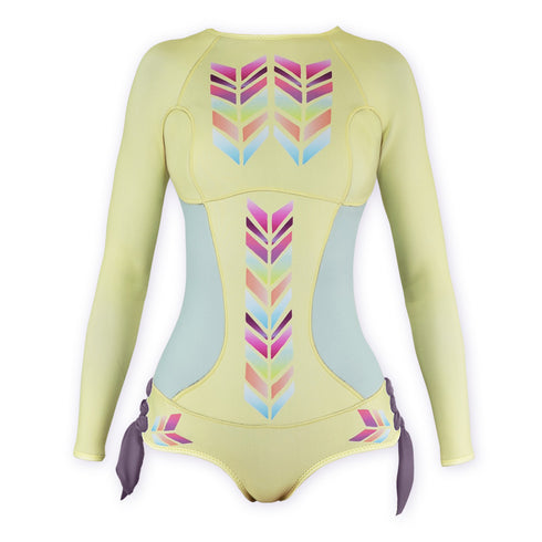 Maia Longsleeve Springsuit