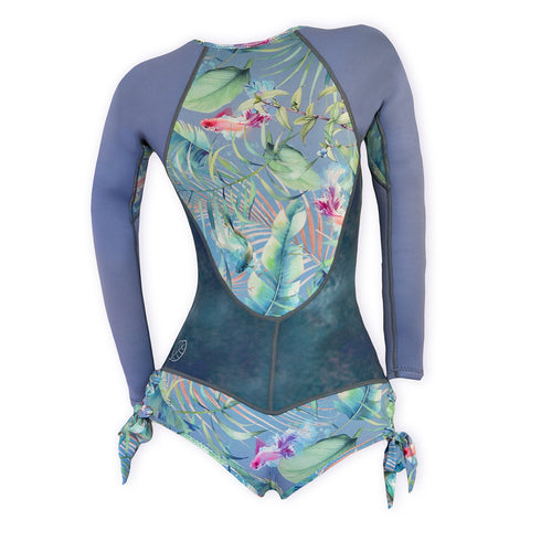 Tropicalia Longsleeve Springsuit