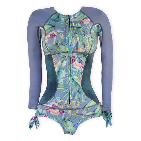 Tropicalia Longsleeve Springsuit