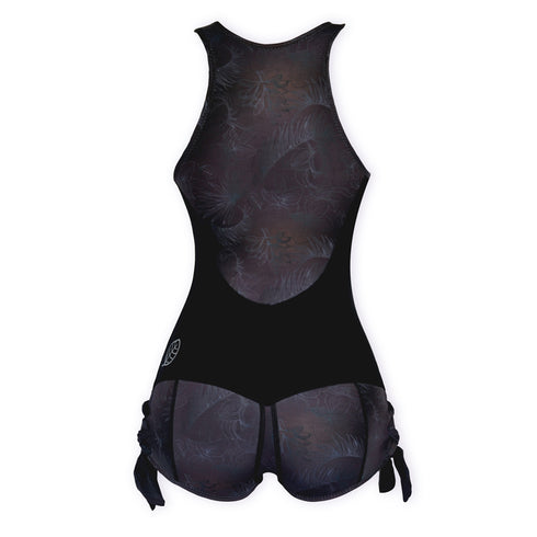 Dahlia Sleeveless Springsuit