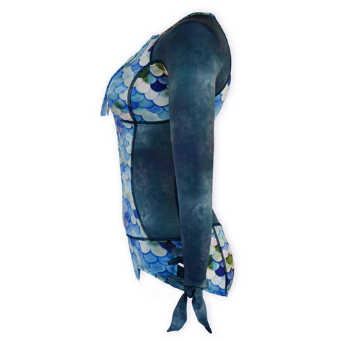 Siren Longsleeve Springsuit, Second Edition