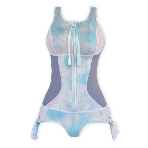 Calypso Sleeveless Springsuit