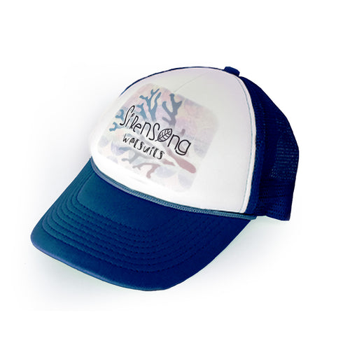 Sirensong Classic Trucker Surf Hat