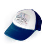 Sirensong Classic Trucker Surf Hat