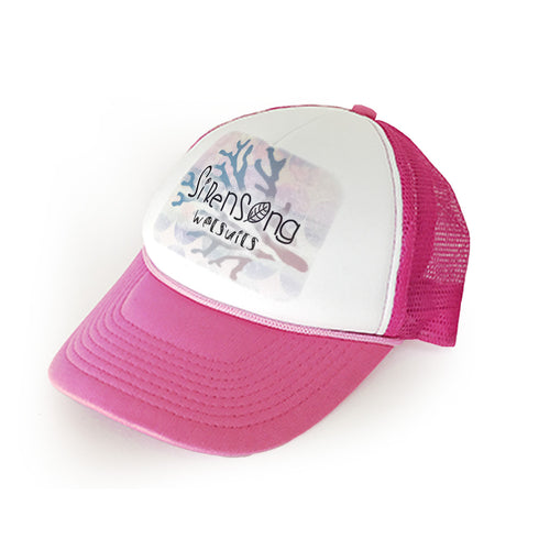 Sirensong Classic Trucker Surf Hat