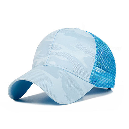 Sirensong Canvas/Mesh Surf Hat