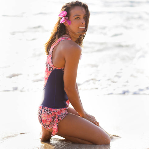 Malabar Sleeveless Springsuit