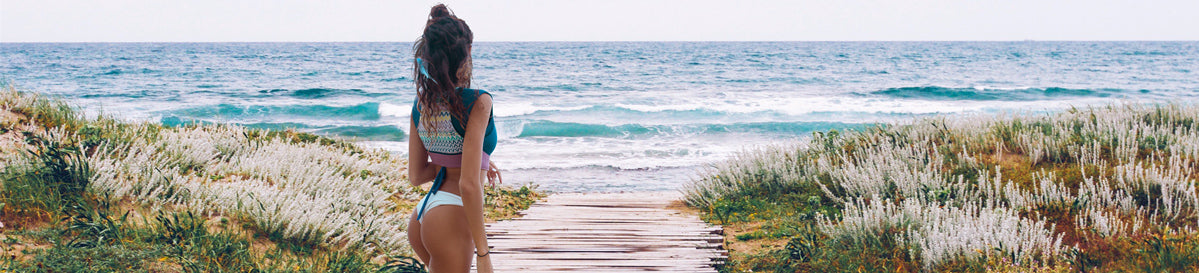 Sirensong Wetsuits | Avae Collection