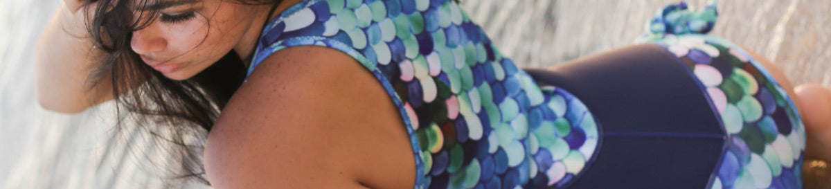Sirensong Wetsuits | Siren (Mermaid) Collection