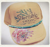 Sirensong Classic Trucker Surf Hat