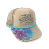 Sirensong Classic Trucker Surf Hat