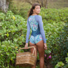 Tropicalia Longsleeve Springsuit