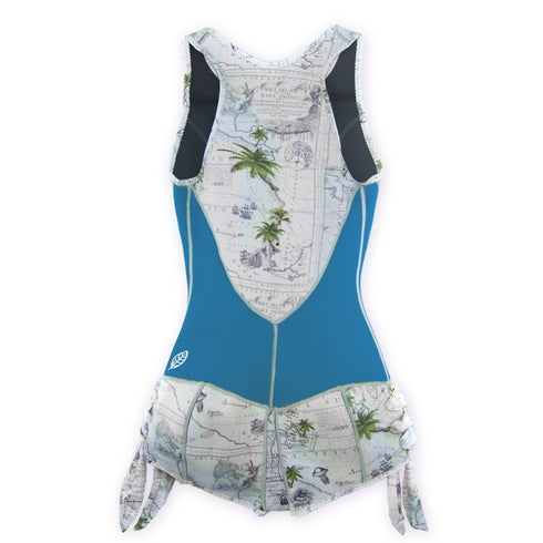 Wanderlust Sleeveless Springsuit, 3rd Edition