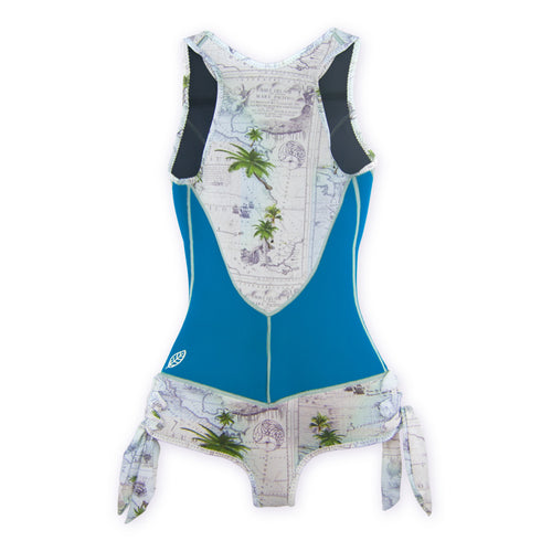 Wanderlust Sleeveless Springsuit, 3rd Edition