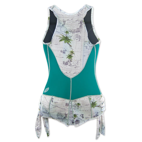 Wanderlust Sleeveless Springsuit, 2nd Edition