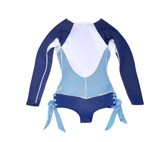 Bardot Longsleeve Springsuit