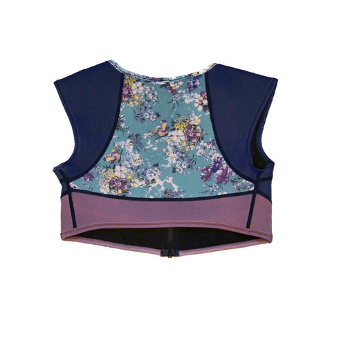 Delphine Crop Top