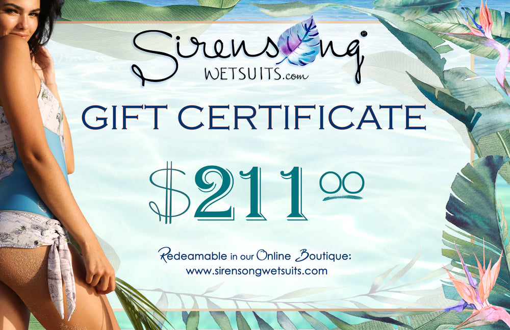 Sirensong Gift Card