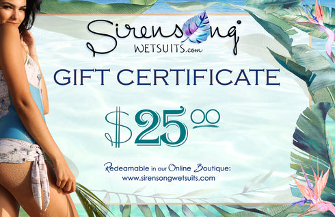 Sirensong Gift Card
