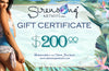 Sirensong Gift Card