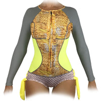 Saffra Longsleeve Springsuit