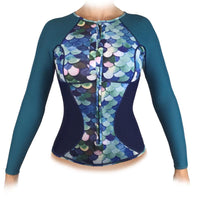 Sirensong Wetsuits | Siren Long-Sleeve Jacket