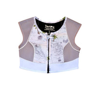 Sirensong Wetsuits | Wanderlust Crop Top