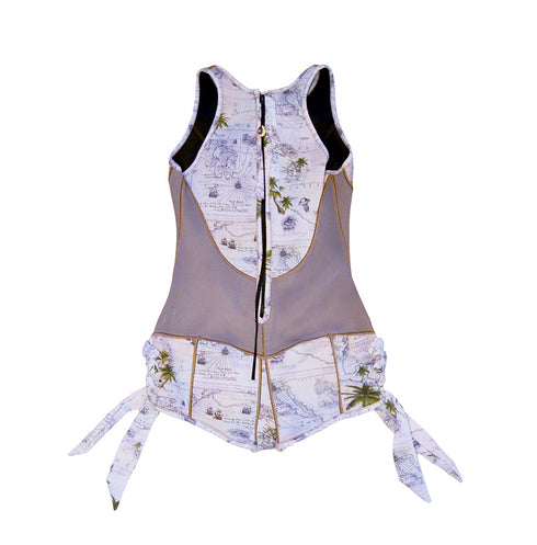 Wanderlust Sleeveless Springsuit, 1st Edition
