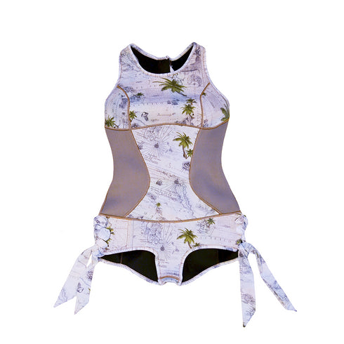 Wanderlust Sleeveless Springsuit, 1st Edition