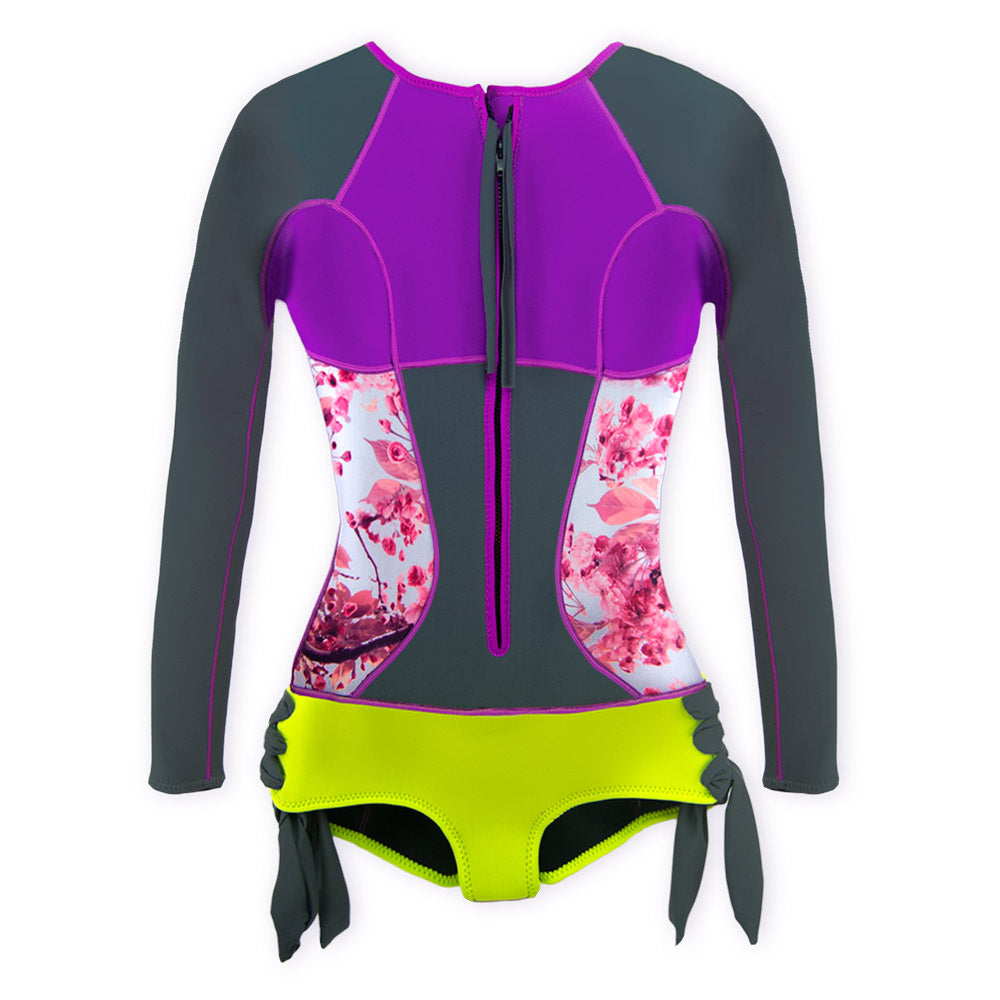 Sirensong Wetsuits | Long-Sleeve Springsuits