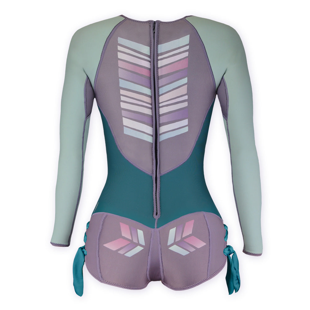 Sirensong Wetsuits | Long-Sleeve Springsuits